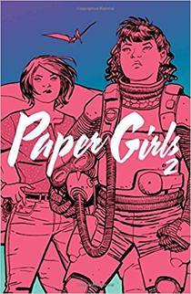 Paper Girls Volume 2