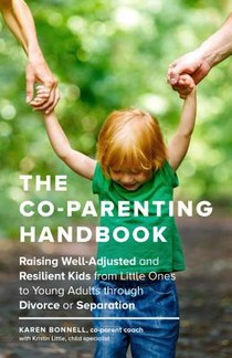 The Co-Parenting Handbook voorzijde