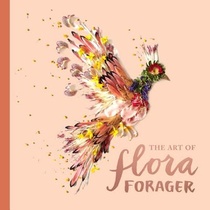 The Art of Flora Forager voorzijde