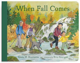 When Fall Comes: Connecting with Nature as the Days Grow Shorter