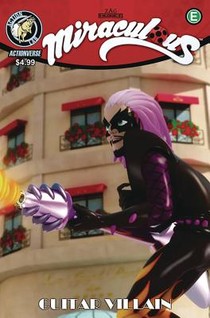 Miraculous: Tales of Ladybug and Cat Noir: Cataclysm