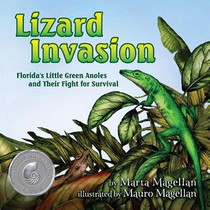 Lizard Invasion