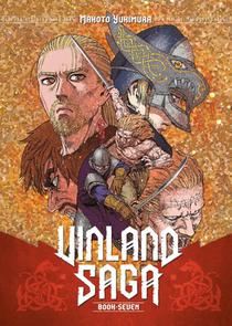 Vinland Saga Vol. 7 voorzijde