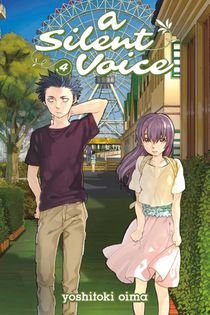 A Silent Voice Vol. 4