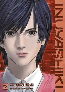 Inuyashiki 2 voorzijde