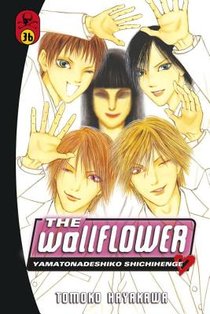 The Wallflower 36 voorzijde