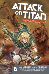 Attack On Titan: Before The Fall 6