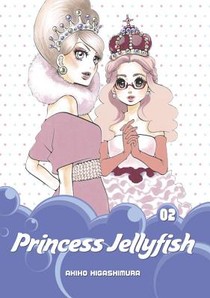 Princess Jellyfish 2 voorzijde