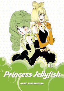 Princess Jellyfish 3 voorzijde