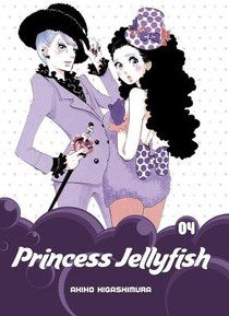 Princess Jellyfish 4 voorzijde