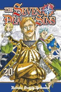 The Seven Deadly Sins 20