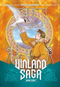 Vinland Saga Vol. 8 voorzijde