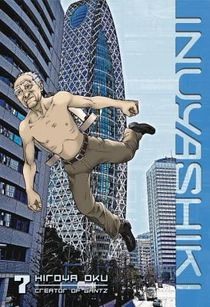 Inuyashiki 7 voorzijde