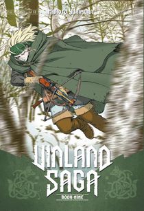 Vinland Saga Vol. 9 voorzijde