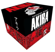 Akira 35th Anniversary Box Set voorzijde