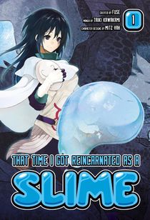 That Time I Got Reincarnated As A Slime 1