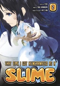 That Time I Got Reincarnated As A Slime 2 voorzijde