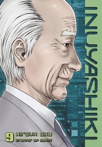 Inuyashiki 9 voorzijde