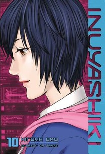 Inuyashiki 10 voorzijde