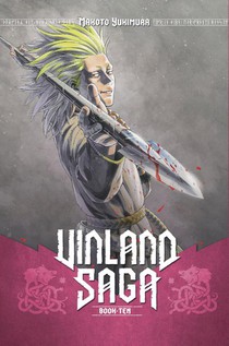 Vinland Saga Vol. 10 voorzijde