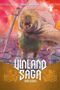 Vinland Saga Vol. 11 voorzijde