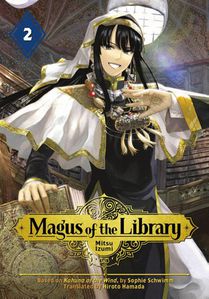 Magus Of The Library 2