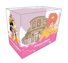 Princess Jellyfish Complete Manga Box Set voorzijde