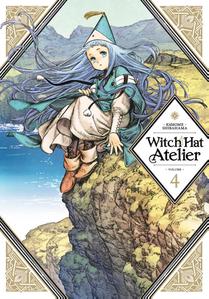 Witch Hat Atelier 4