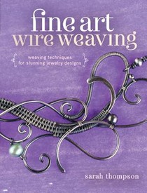 Fine Art Wire Weaving voorzijde