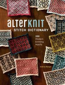 AlterKnit Stitch Dictionary