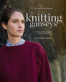 Knitting Ganseys, Revised and Updated voorzijde