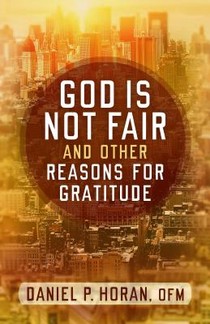 God Is Not Fair, and Other Reasons for Gratitude voorzijde