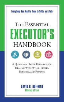 The Essential Executor's Handbook voorzijde