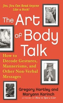 The Art of Body Talk voorzijde