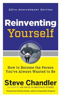 Reinventing Yourself - 20th Anniversary Edition voorzijde