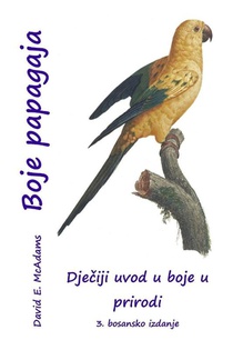 Boje papagaja