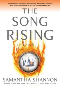 SONG RISING voorzijde