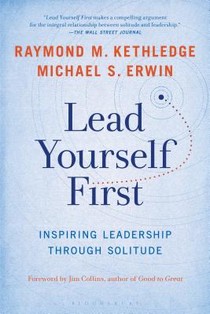 Lead Yourself First voorzijde