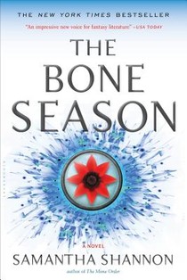 The Bone Season voorzijde