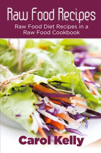 Raw Food Recipes voorzijde