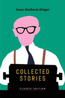 Collected Stories voorzijde