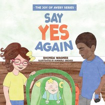 Say Yes Again voorzijde