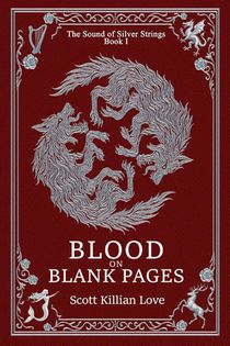 Blood on Blank Pages