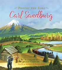 Poetry for Kids: Carl Sandburg voorzijde