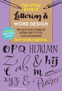 The Little Book of Lettering & Word Design