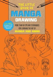 The Little Book of Manga Drawing