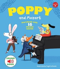 Poppy and Mozart voorzijde
