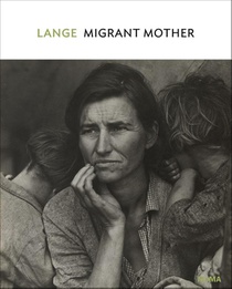 Dorothea Lange: Migrant Mother, Nipomo, California voorzijde