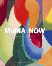 MoMA Now voorzijde