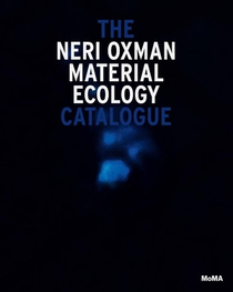 Neri Oxman: Mediated Matter voorzijde